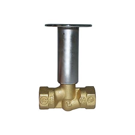 Legend Valve 1/2" T-3200PB LOG LIGHTER VLV 102-804